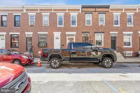 912 N Belnord Ave, Baltimore, MD 21205