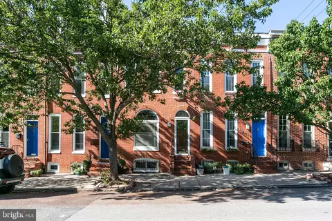 306 E Randall St, Baltimore, MD 21230 photo 2