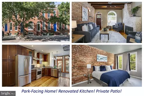 306 E Randall St, Baltimore, MD 21230