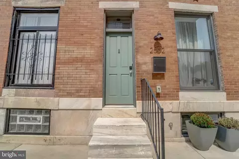 2502 Eager St, Baltimore, MD 21205 photo 1