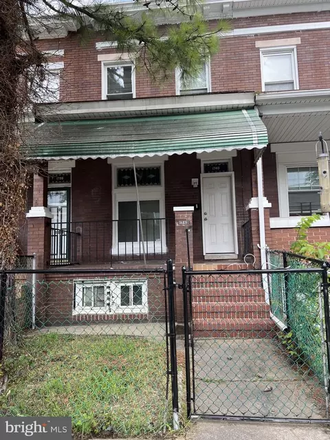 1740 Homestead St, Baltimore, MD 21218
