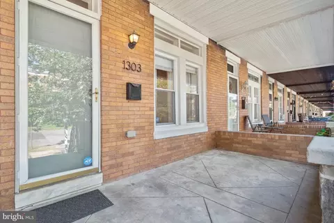 1303 W 41st St W, Baltimore, MD 21211
