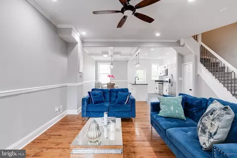 1507 Appleton St, Baltimore, MD 21217