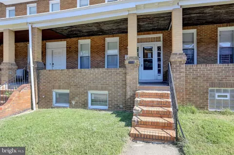 3118 Lawnview Ave, Baltimore, MD 21213