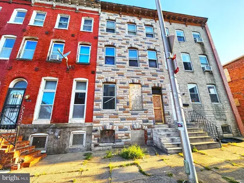1418 E Preston St, Baltimore, MD 21213 photo 1