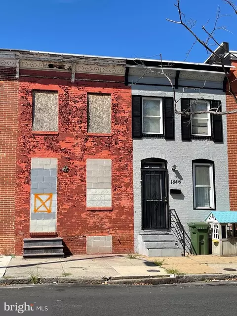 1848 Eagle St, Baltimore, MD 21223