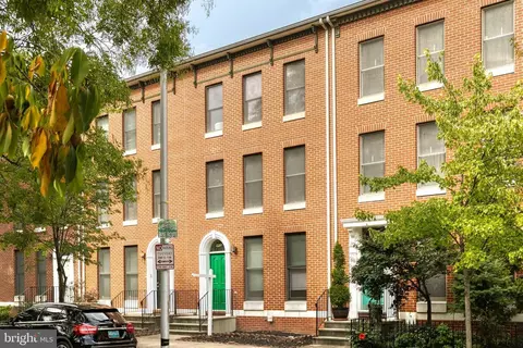 1913 Eutaw Pl, Baltimore, MD 21217