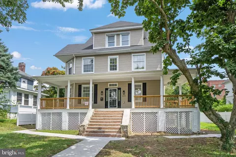 3618 W Forest Park Ave, Baltimore, MD 21216