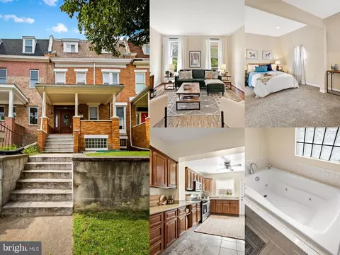 2516 Brookfield Ave, Baltimore, MD 21217