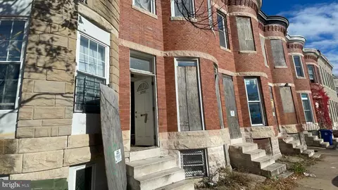 1737 N Carey St, Baltimore, MD 21217