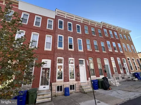 1607 E Biddle St, Baltimore, MD 21213 photo 1
