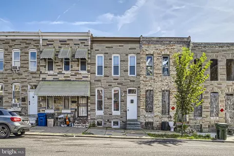 1107 N Montford Ave N, Baltimore, MD 21213