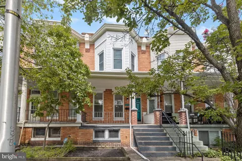 308 Ilchester Ave, Baltimore, MD 21218