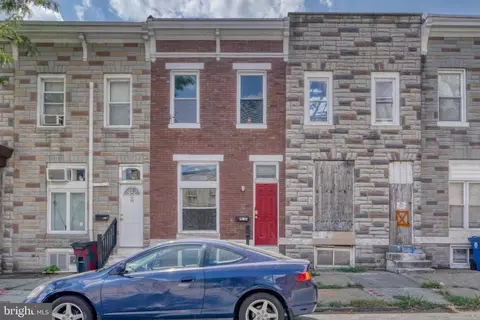 914 S Carey St, Baltimore, MD 21223