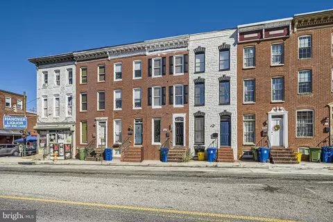 1707 S Hanover St, Baltimore, MD 21230