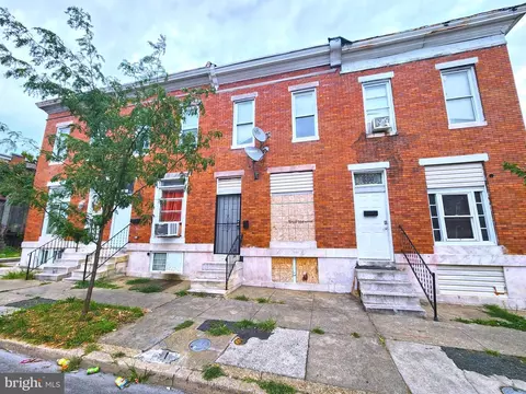 1411 N Montford Ave, Baltimore, MD 21213