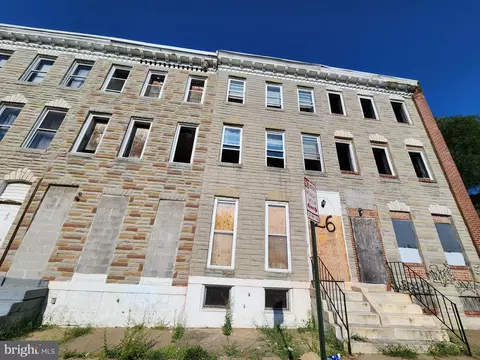 26 Mount St, Baltimore, MD 21223