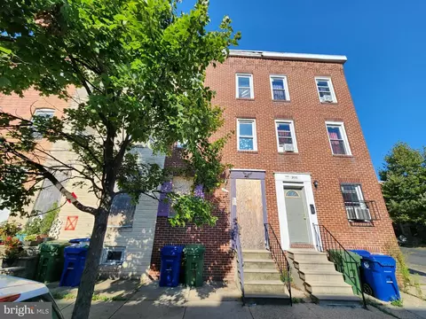 302 S Stricker St, Baltimore, MD 21223 photo 3