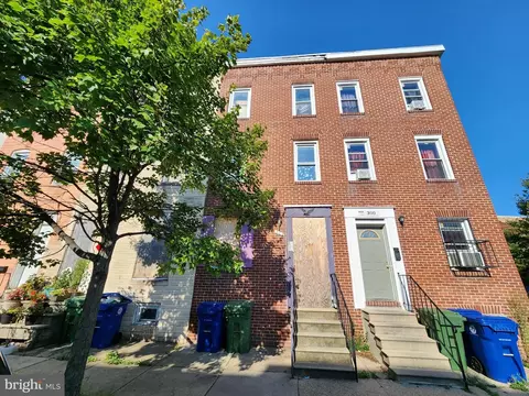 302 S Stricker St, Baltimore, MD 21223