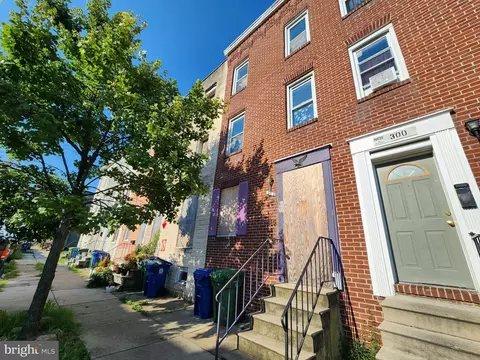 302 S Stricker St, Baltimore, MD 21223 photo 2