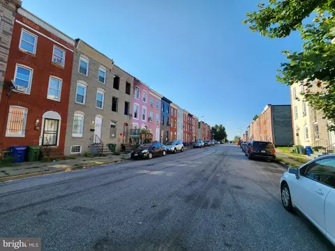 302 S Stricker St, Baltimore, MD 21223 photo 4