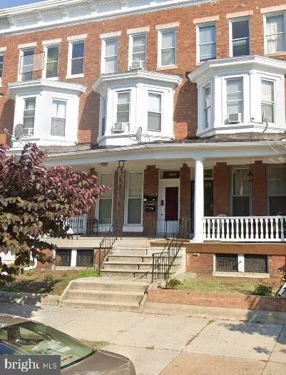 1614 Gwynns Falls Pkwy, Baltimore, MD 21217