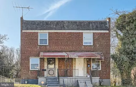 6007 Belle Vista Ave, Baltimore, MD 21206