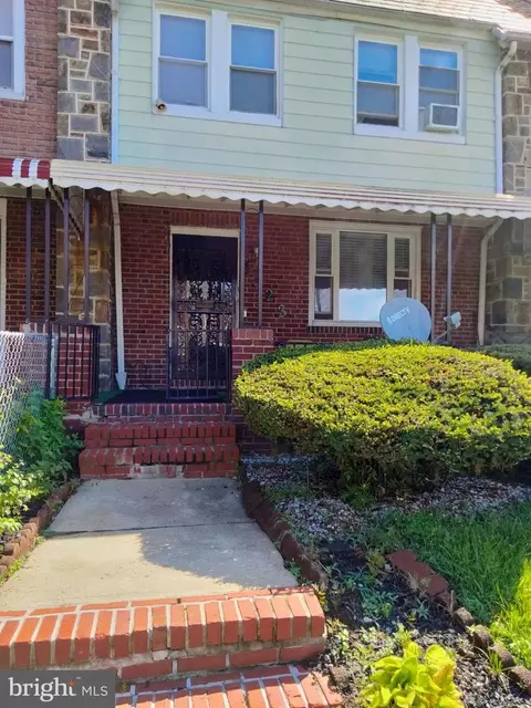 4523 Homer Ave, Baltimore, MD 21215