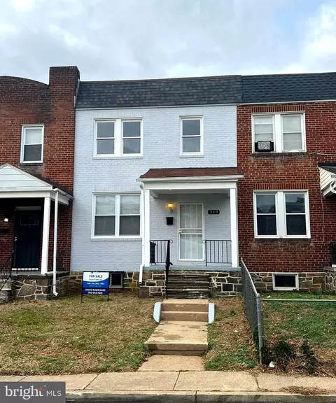 Exterior - 308 N Monastery Ave, Baltimore, MD 21229 photo 2 of 6
