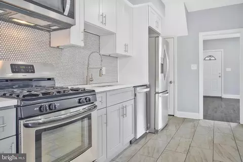 Kitchen - 308 N Monastery Ave, Baltimore, MD 21229 photo 2 of 3