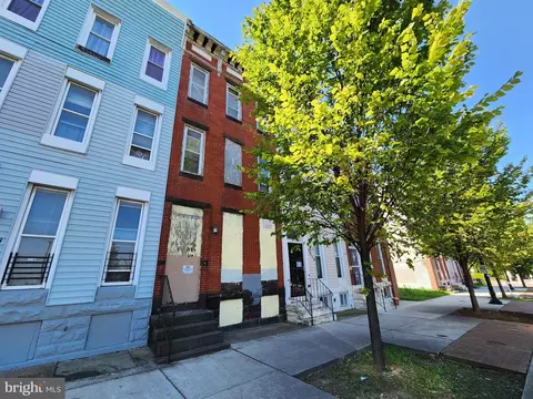 1221 E North Ave, Baltimore, MD 21202