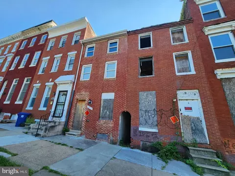 1015 N Caroline St, Baltimore, MD 21205