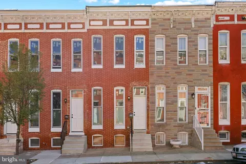 537 Laurens St, Baltimore, MD 21217