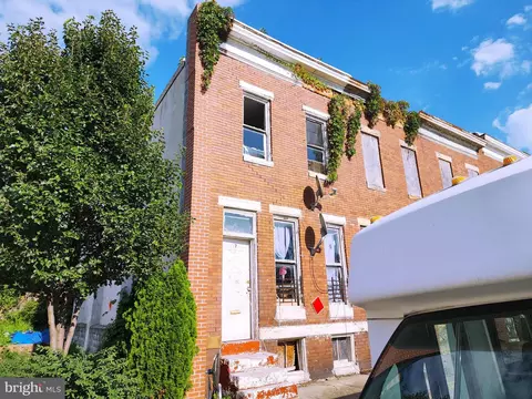 1117 Appleton St, Baltimore, MD 21217