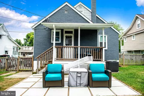 3402 Roselawn Ave, Baltimore, MD 21214