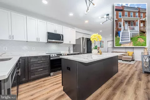 4842 Pimlico Rd, Baltimore, MD 21215