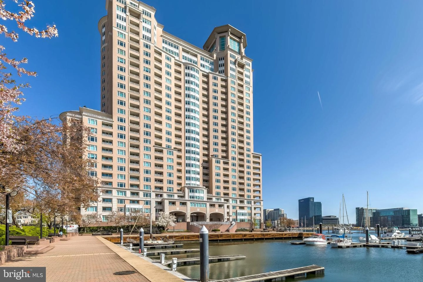 100 Harborview Dr #607, Baltimore, MD 21230 photo 1