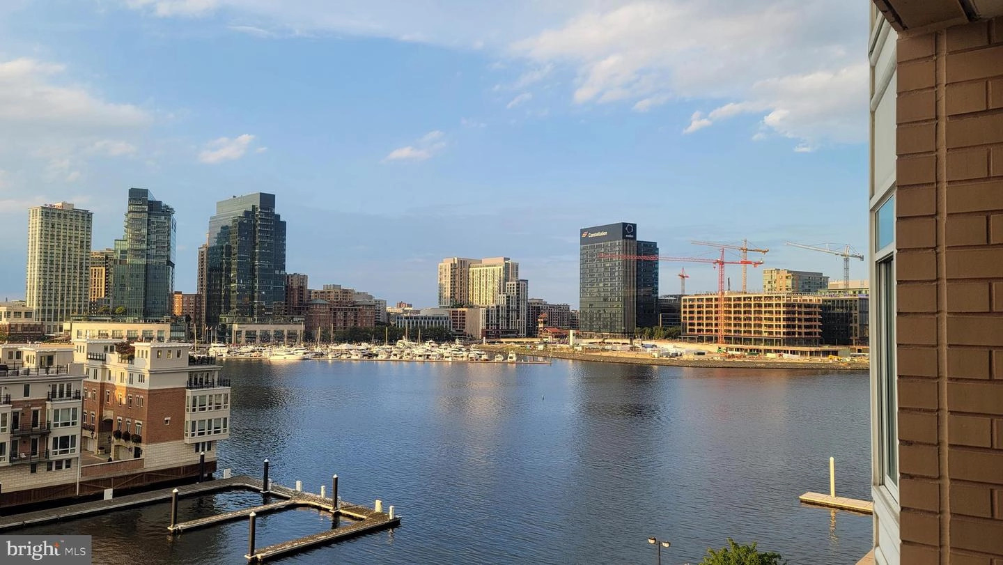 100 Harborview Dr #607, Baltimore, MD 21230 photo 13