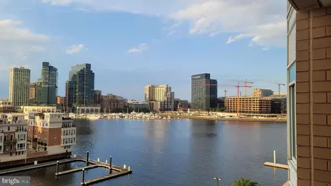 100 Harborview Dr #607, Baltimore, MD 21230 photo 13
