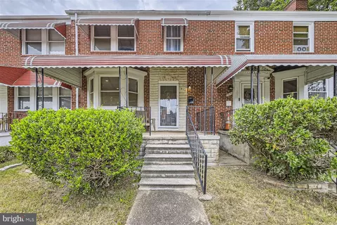 1514 E 36th St, Baltimore, MD 21218