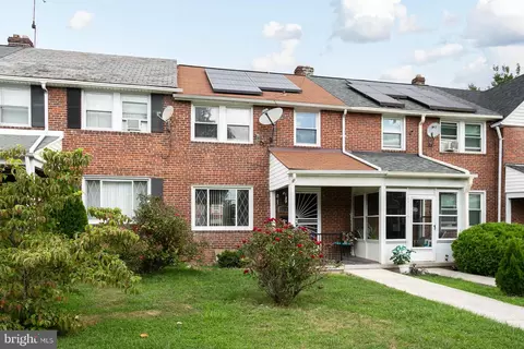 1310 Crofton Rd, Baltimore, MD 21239