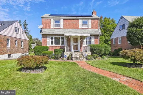 4314 Elderon Ave, Baltimore, MD 21215