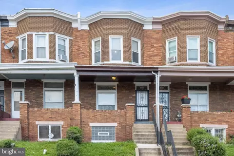 2406 Presbury St, Baltimore, MD 21216