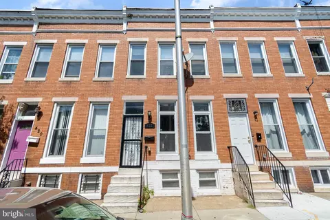 422 E Lorraine Ave, Baltimore, MD 21218 photo 2