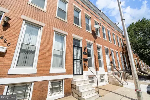 422 E Lorraine Ave, Baltimore, MD 21218
