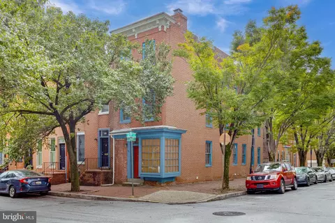 833 W Lombard St, Baltimore, MD 21201