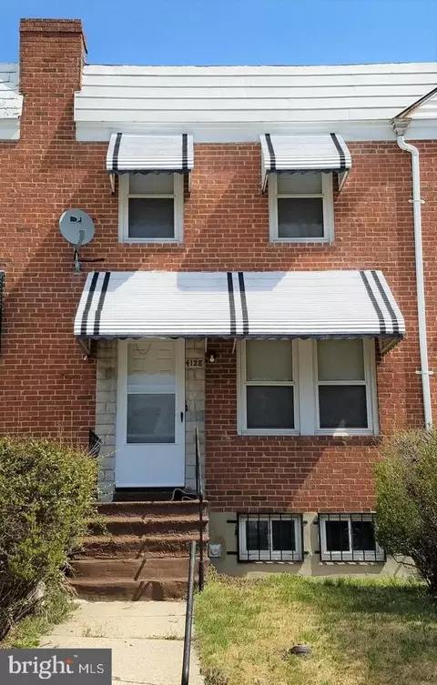 4128 Dudley Ave, Baltimore, MD 21213 photo 1
