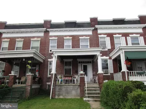 3713 Edmondson Ave, Baltimore, MD 21229