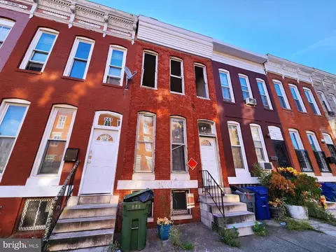 239 N Carey St, Baltimore, MD 21223