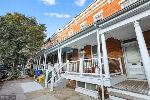3105 Keswick Rd, Baltimore, MD 21211
